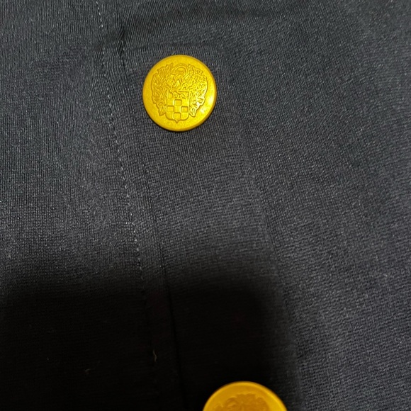 Navy dress - Picture 7 of 8